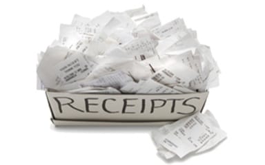 How Long Should I Keep My Receipts in Case I Am Audited?