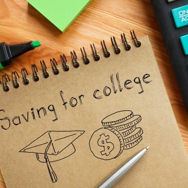 start saving for college