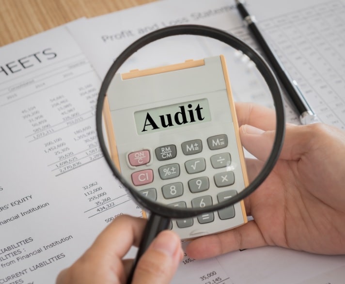 tax audit process