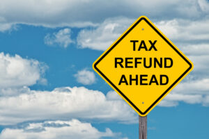 tax refund