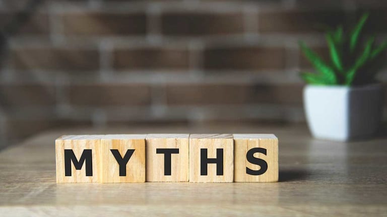 myths about accountants