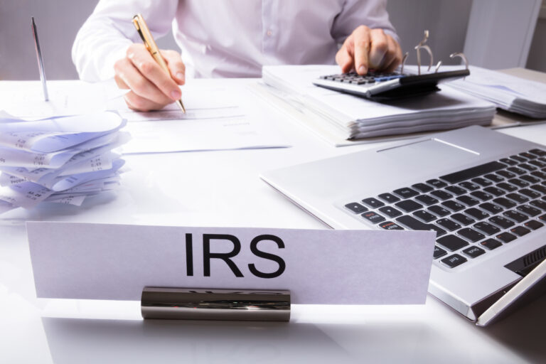 5 Steps to Take When the IRS Sends You to Collections