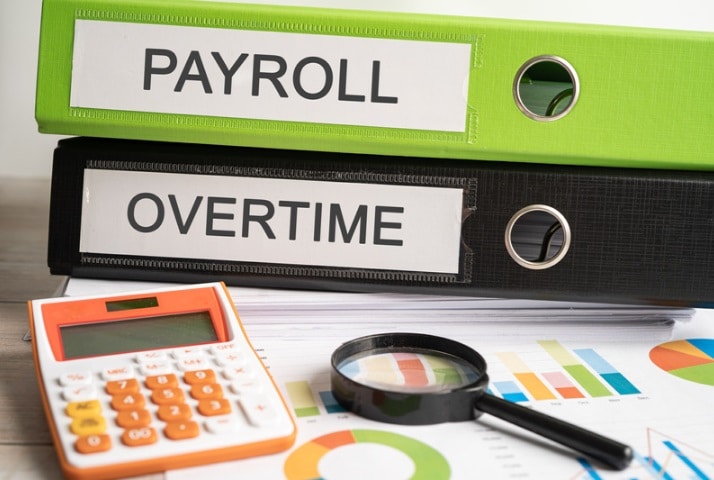 overtime pay requirements