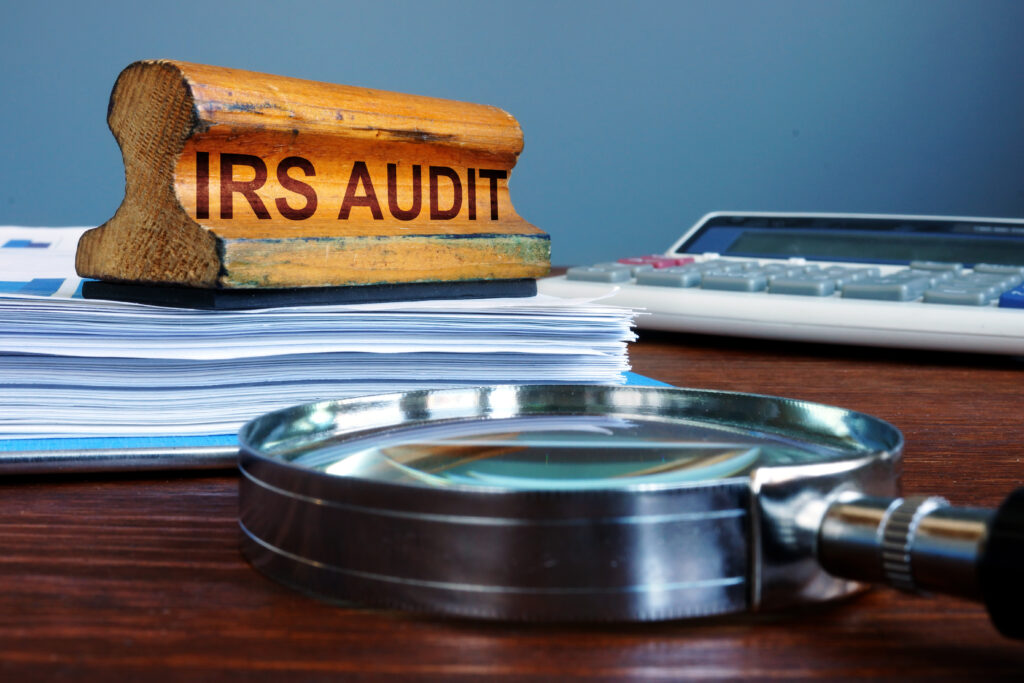 IRS Audit Representation